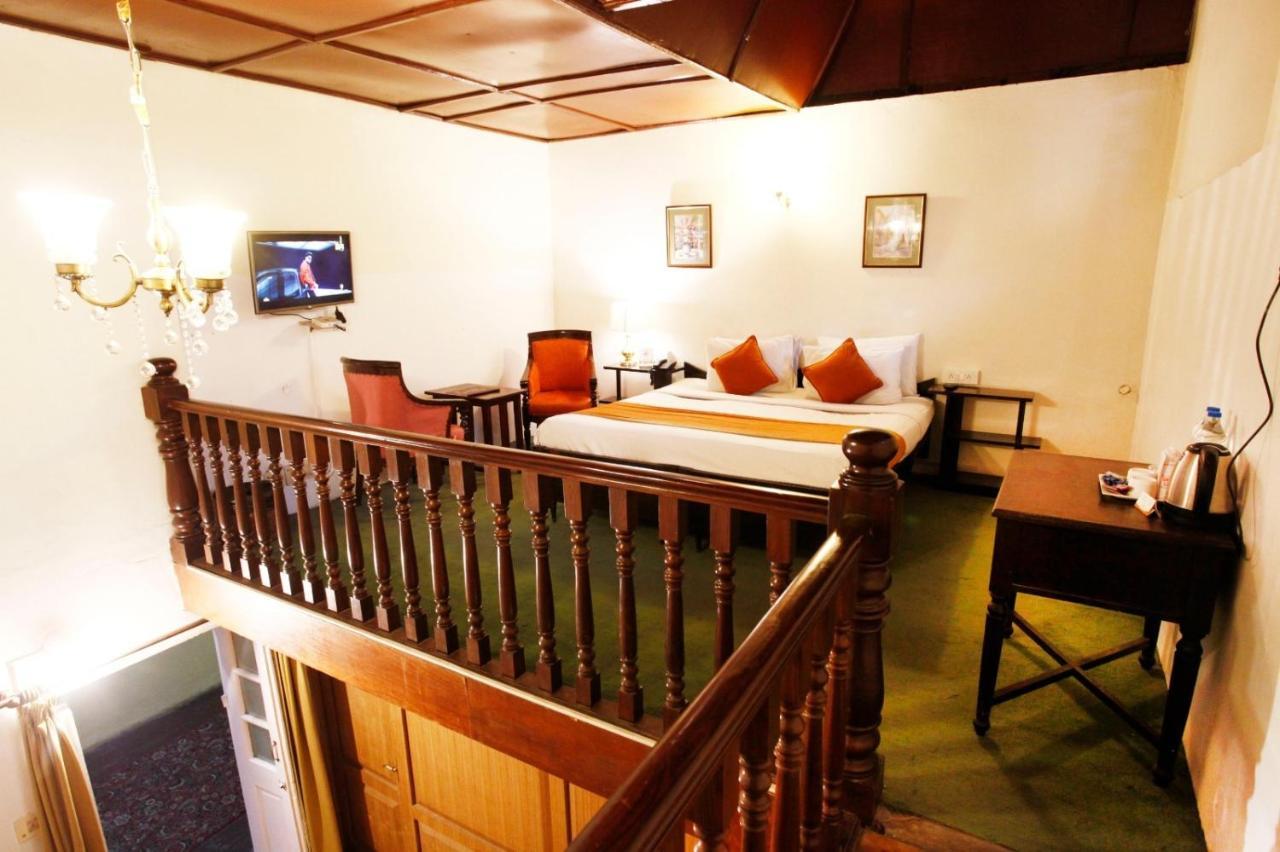The Palace Belvedere Walkable Distance From Mall Road Nainital Esterno foto