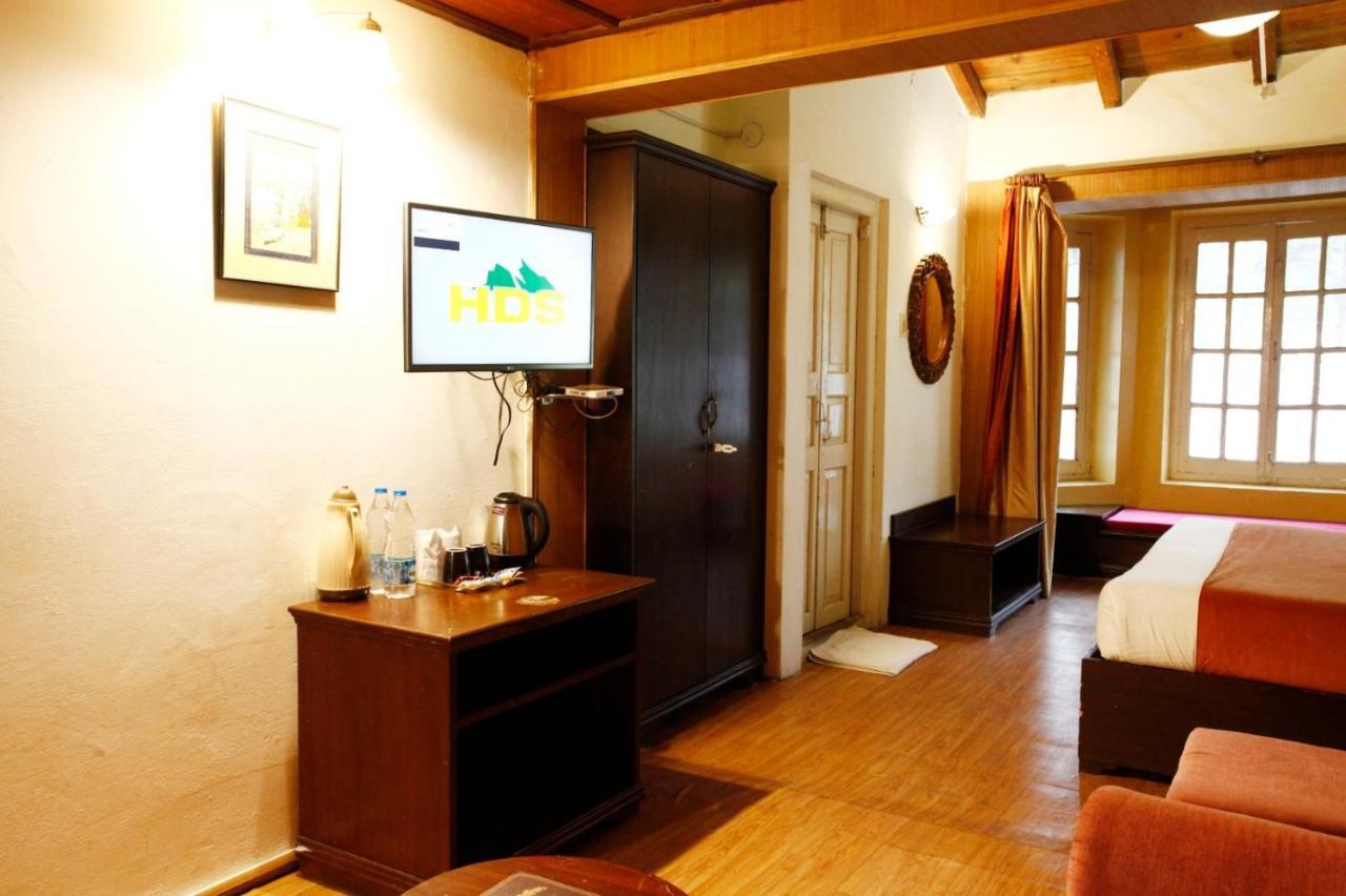 The Palace Belvedere Walkable Distance From Mall Road Nainital Esterno foto