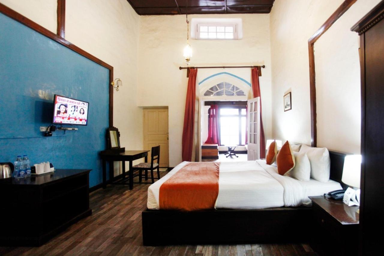 The Palace Belvedere Walkable Distance From Mall Road Nainital Esterno foto