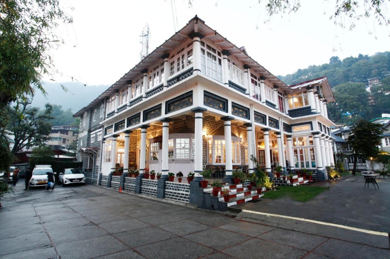 The Palace Belvedere Walkable Distance From Mall Road Nainital Esterno foto