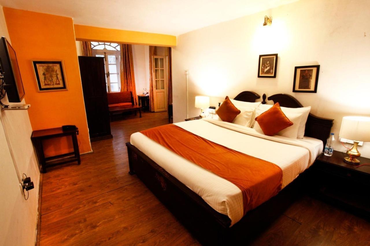 The Palace Belvedere Walkable Distance From Mall Road Nainital Esterno foto