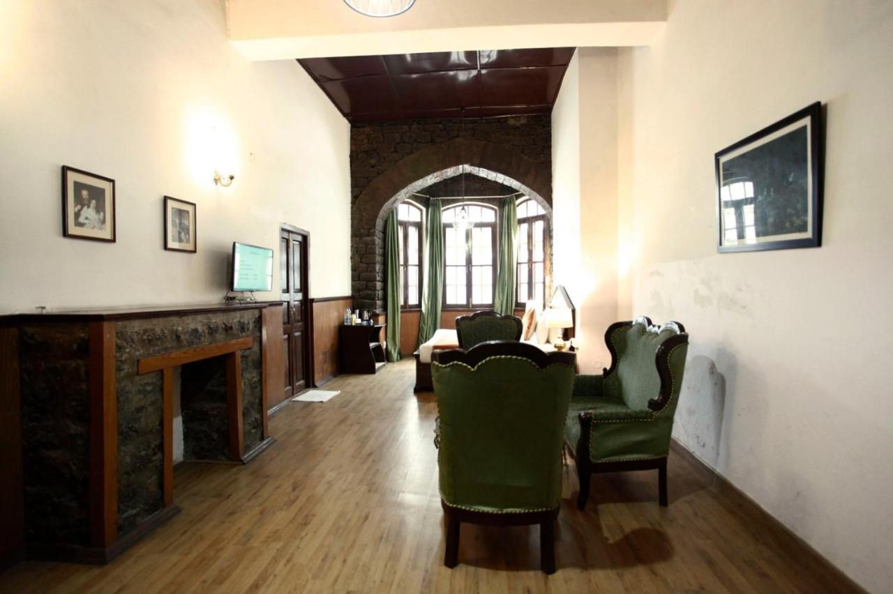 The Palace Belvedere Walkable Distance From Mall Road Nainital Esterno foto