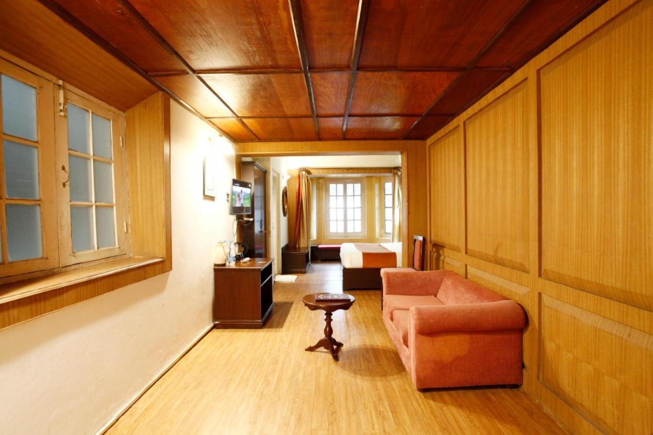 The Palace Belvedere Walkable Distance From Mall Road Nainital Esterno foto