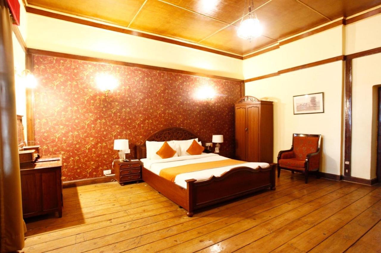 The Palace Belvedere Walkable Distance From Mall Road Nainital Esterno foto