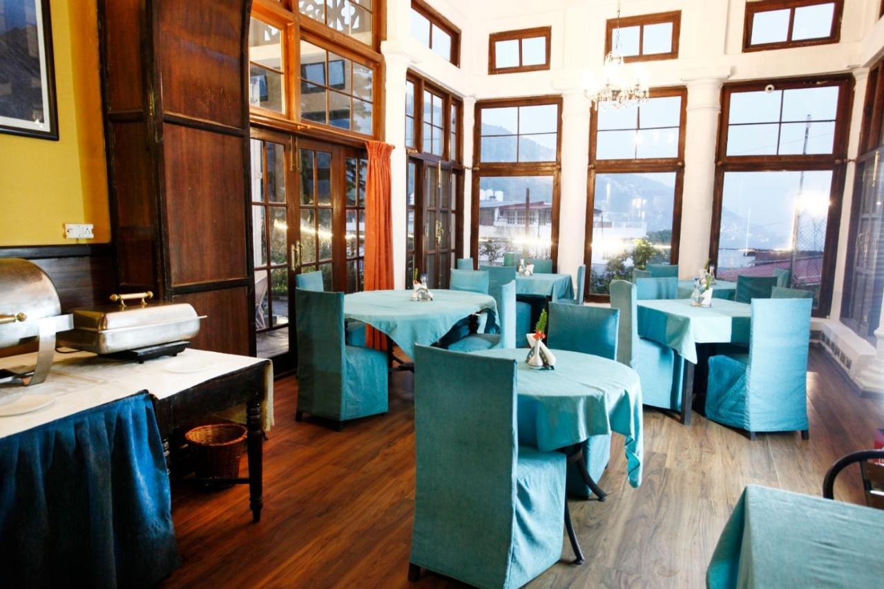 The Palace Belvedere Walkable Distance From Mall Road Nainital Esterno foto
