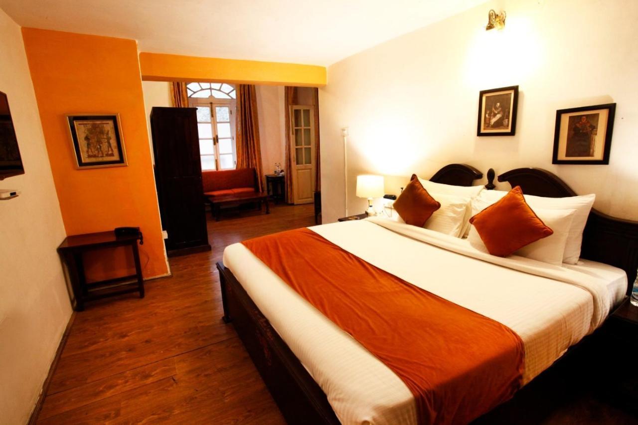 The Palace Belvedere Walkable Distance From Mall Road Nainital Esterno foto