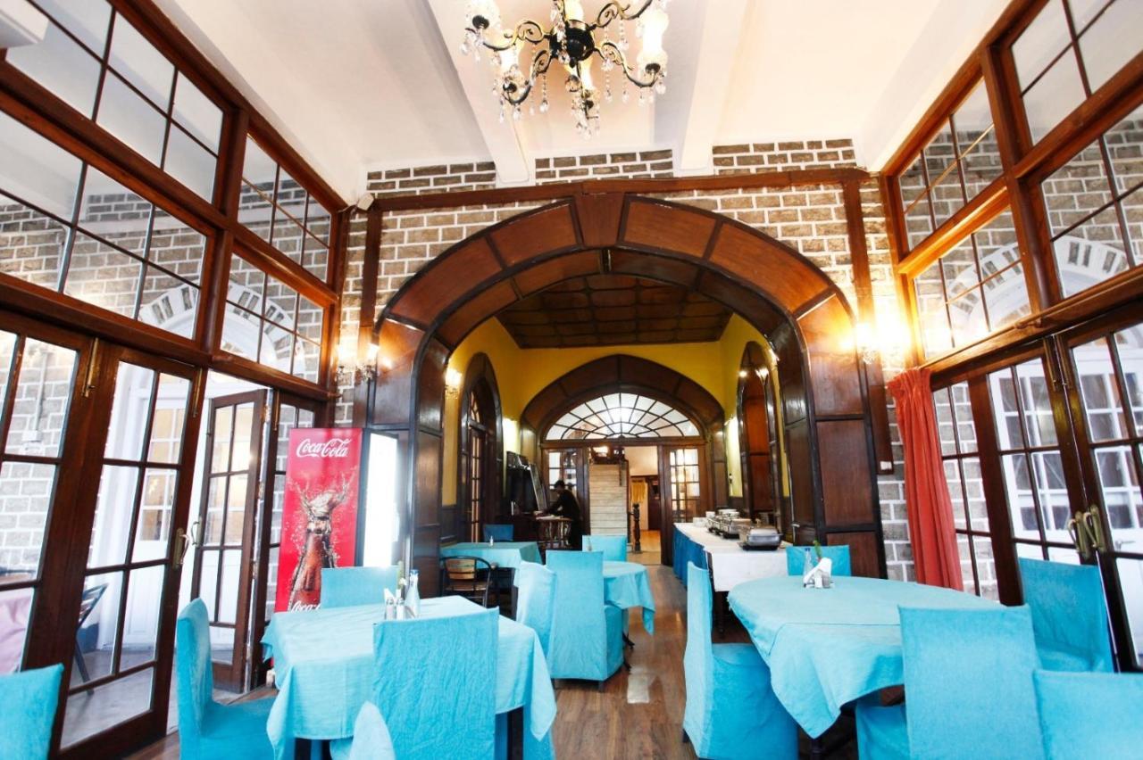 The Palace Belvedere Walkable Distance From Mall Road Nainital Esterno foto