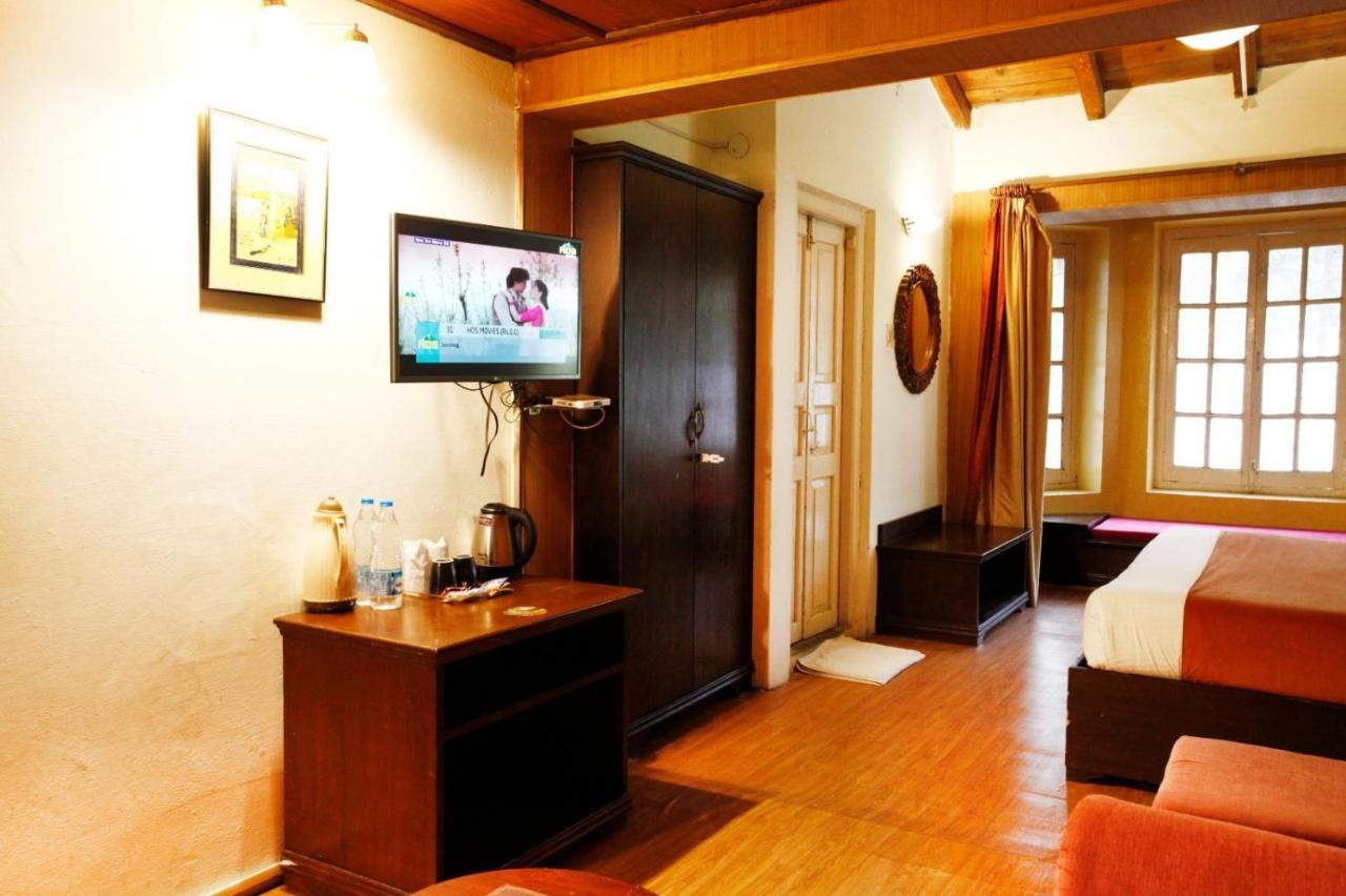 The Palace Belvedere Walkable Distance From Mall Road Nainital Esterno foto