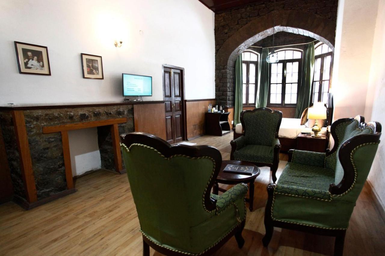 The Palace Belvedere Walkable Distance From Mall Road Nainital Esterno foto