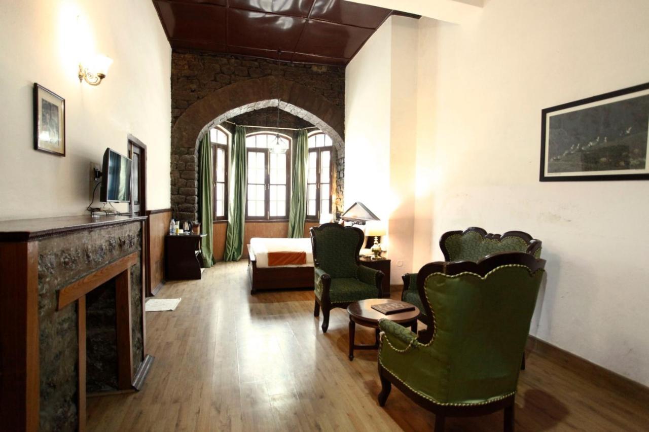The Palace Belvedere Walkable Distance From Mall Road Nainital Esterno foto