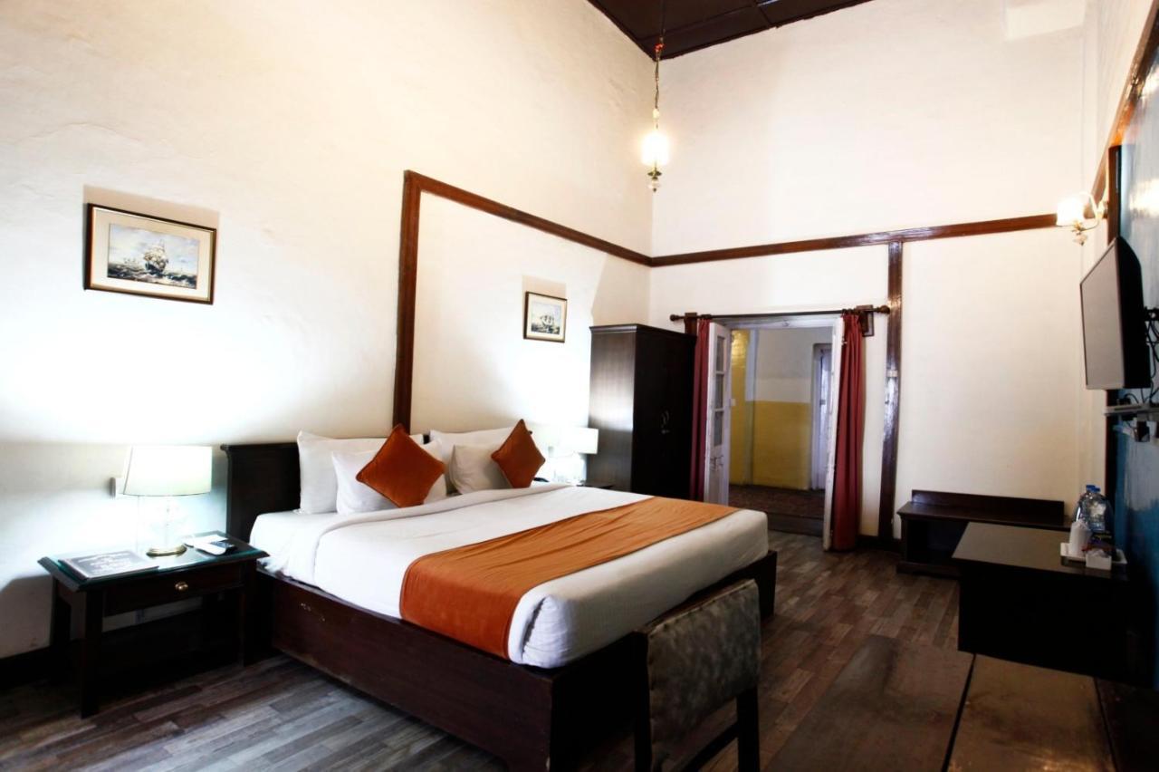 The Palace Belvedere Walkable Distance From Mall Road Nainital Esterno foto