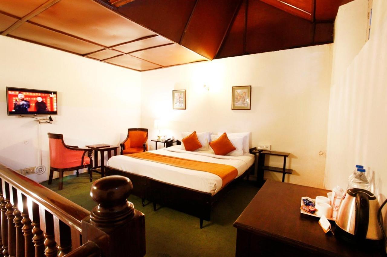 The Palace Belvedere Walkable Distance From Mall Road Nainital Esterno foto